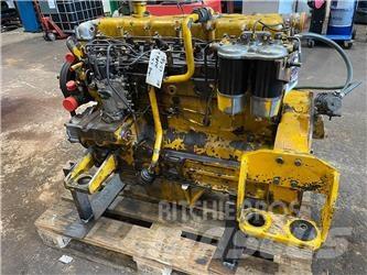 Perkins 6.354 motor Двигатели