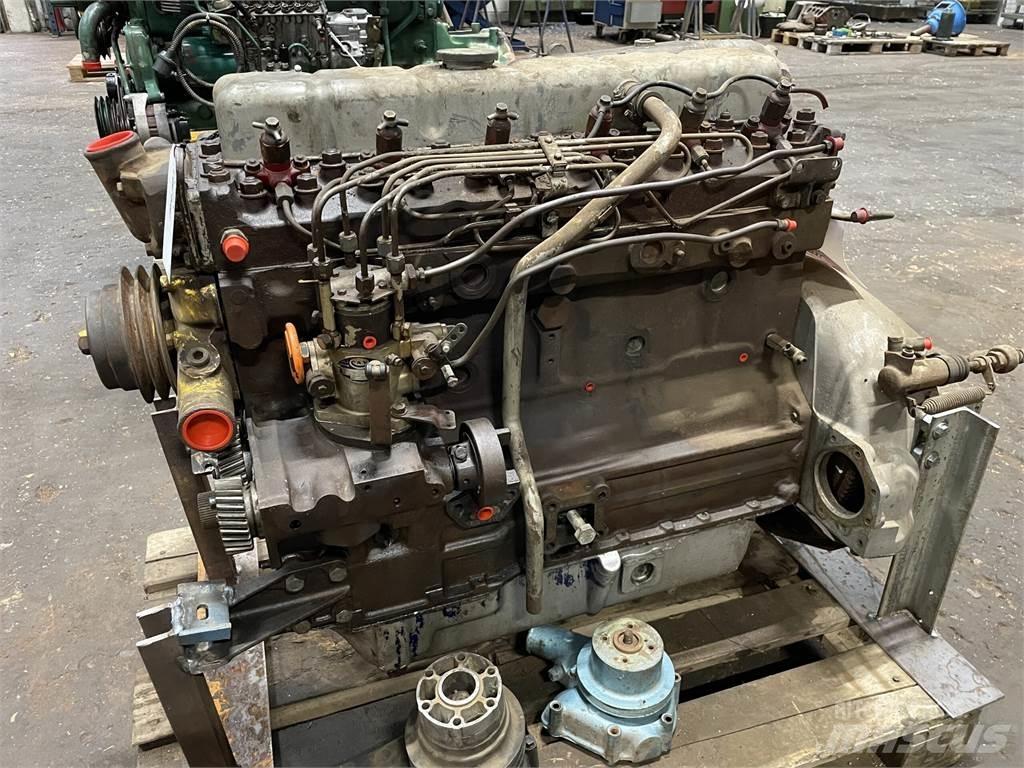 Perkins 6.354 motor Двигатели