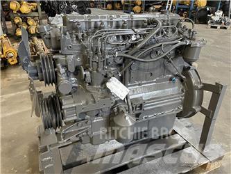 Perkins 6354 motor M & P 010 Двигатели