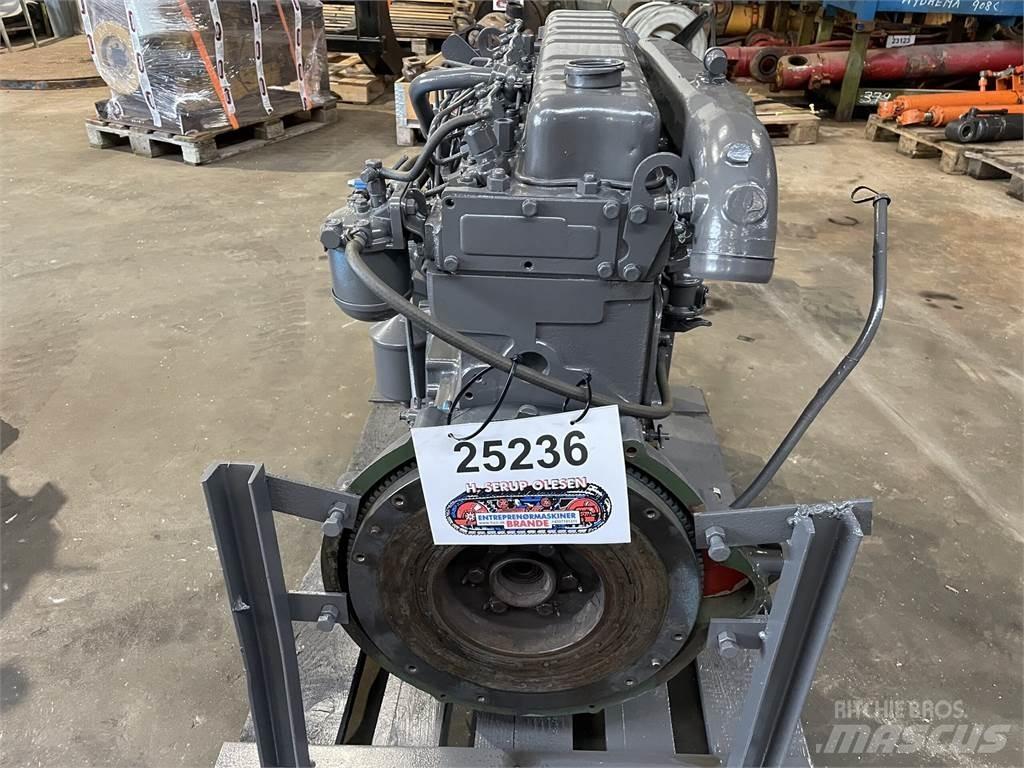 Perkins 6354 motor M & P 010 Двигатели