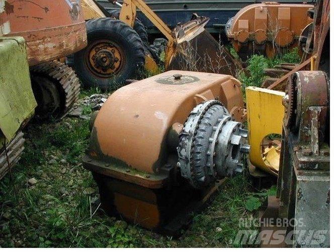 Perkum CVH 70 Коробки передач