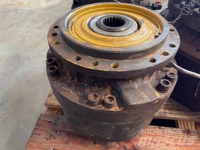 Poclain 125CK Køregear Трансмиссии и КПП