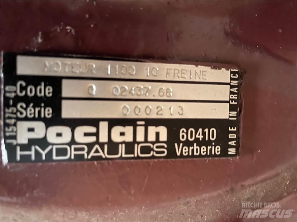 Poclain 75 Krøjegear Строительная техника - Другие