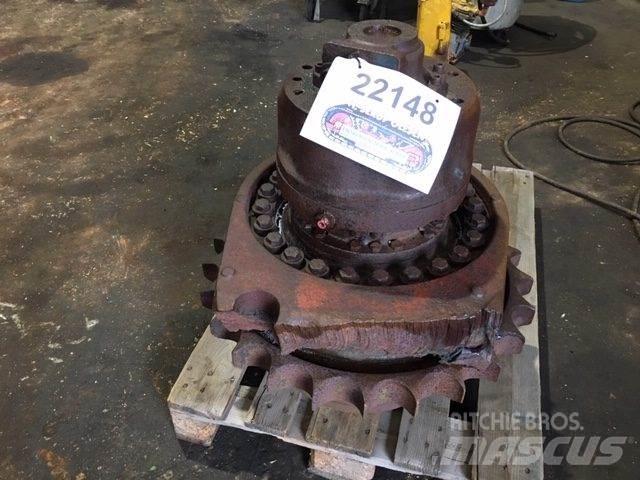 Poclain 90CKB Køregear Трансмиссии и КПП
