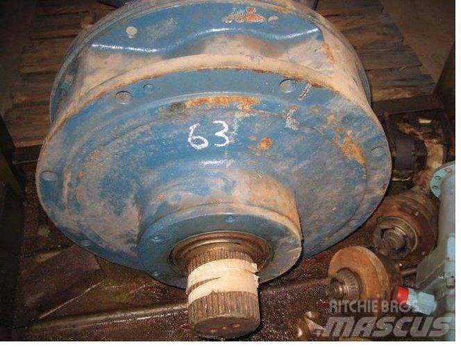 Poclain hyd. motor Гидравлическая система