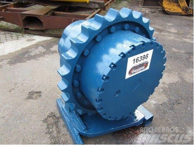 Poclain Køregear Трансмиссии и КПП