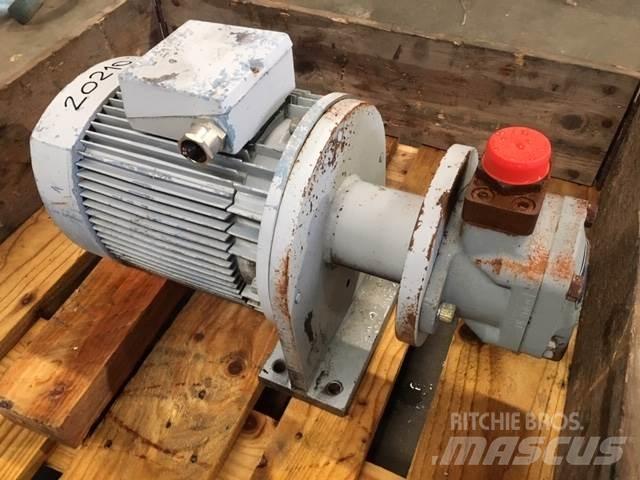 Powerpack  Дизельные генераторы