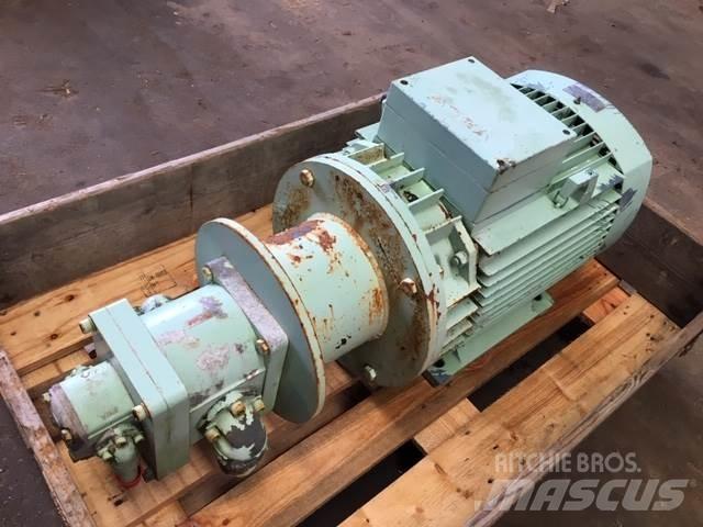 Powerpack  Дизельные генераторы