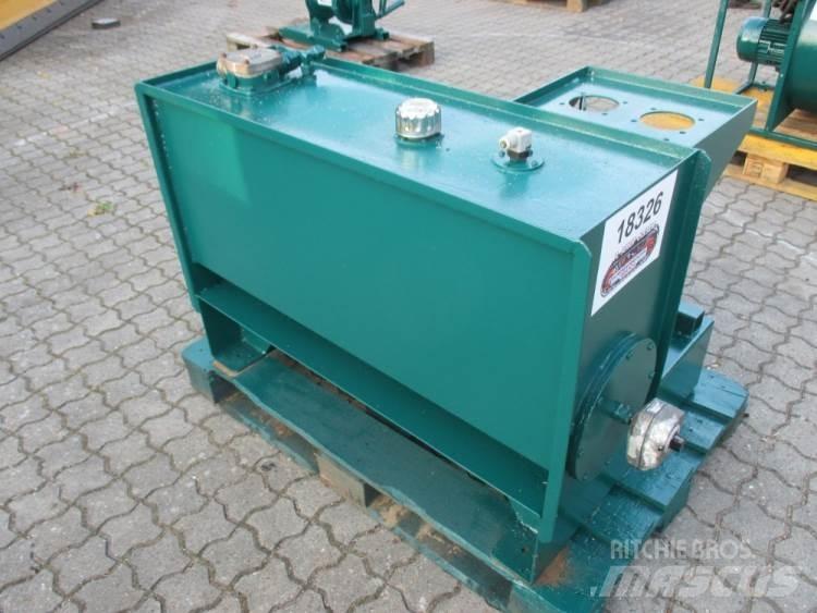 Powerpack 11 kw Компоненты строительной техники