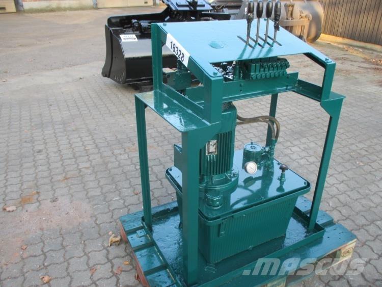 Powerpack - 5,5 kw Дизельные генераторы