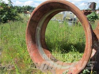  Propeldyse ø 1600 mm Земснаряды / баржи