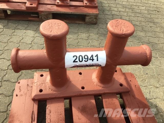  Pullerter - 3 stk. Судовые энергетические установки