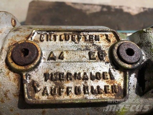  Pumpe Гидронасосы