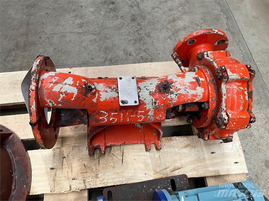  Pumpe CV250 Гидронасосы