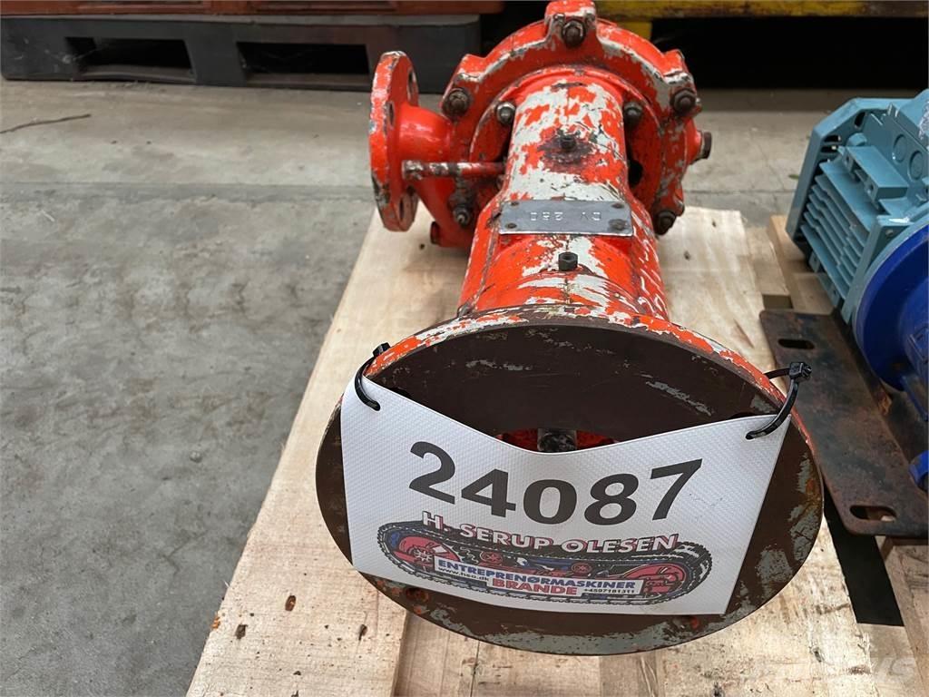  Pumpe CV250 Гидронасосы