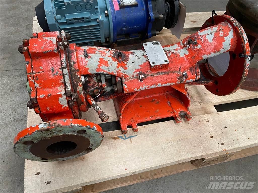  Pumpe CV250 Гидронасосы