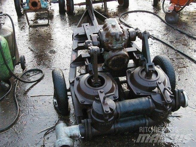  Pumpe uden motor Гидронасосы