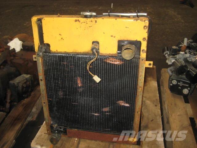  Radiator ex. Liebherr 904 Двигатели