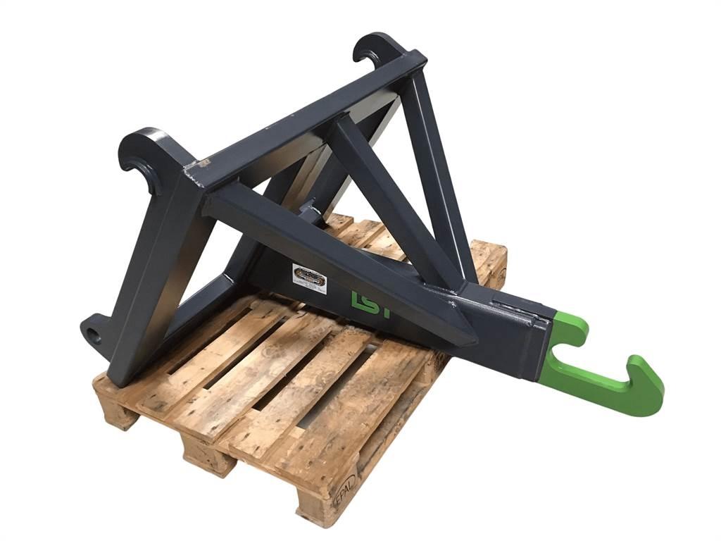  Rangerkrog, 15 ton Контейнеры для хранения