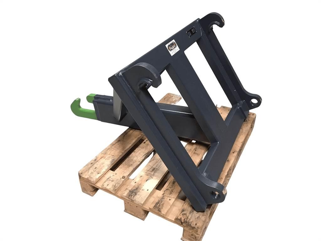 Rangerkrog, 15 ton Контейнеры для хранения