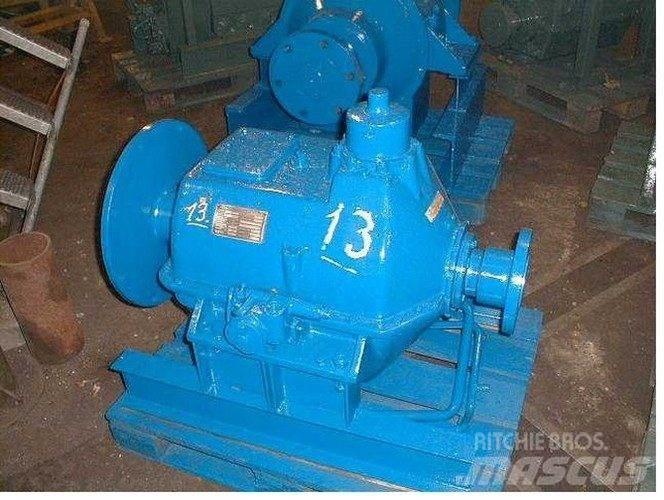 Reintjes gear no. 13 Коробки передач