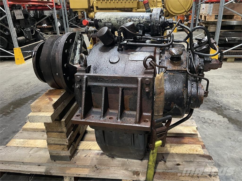 Reintjes WAV 461 Gear Коробки передач