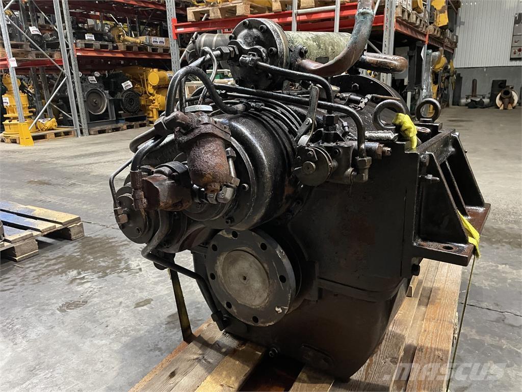 Reintjes WAV 461 Gear Коробки передач