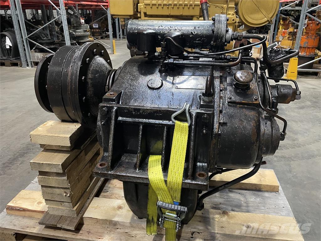 Reintjes WAV 461 Gear Коробки передач