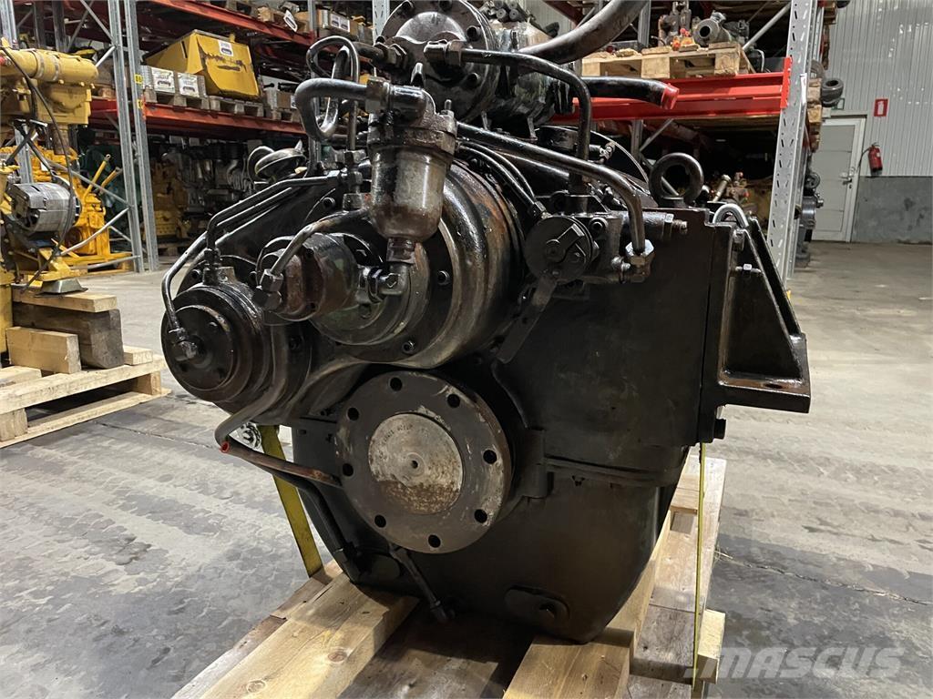 Reintjes WAV 461 Gear Коробки передач