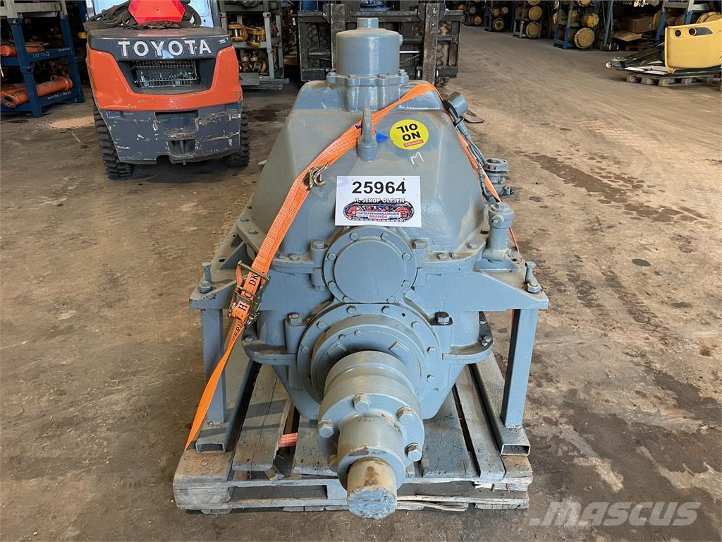 Reintjes WUO 440 gear Коробки передач