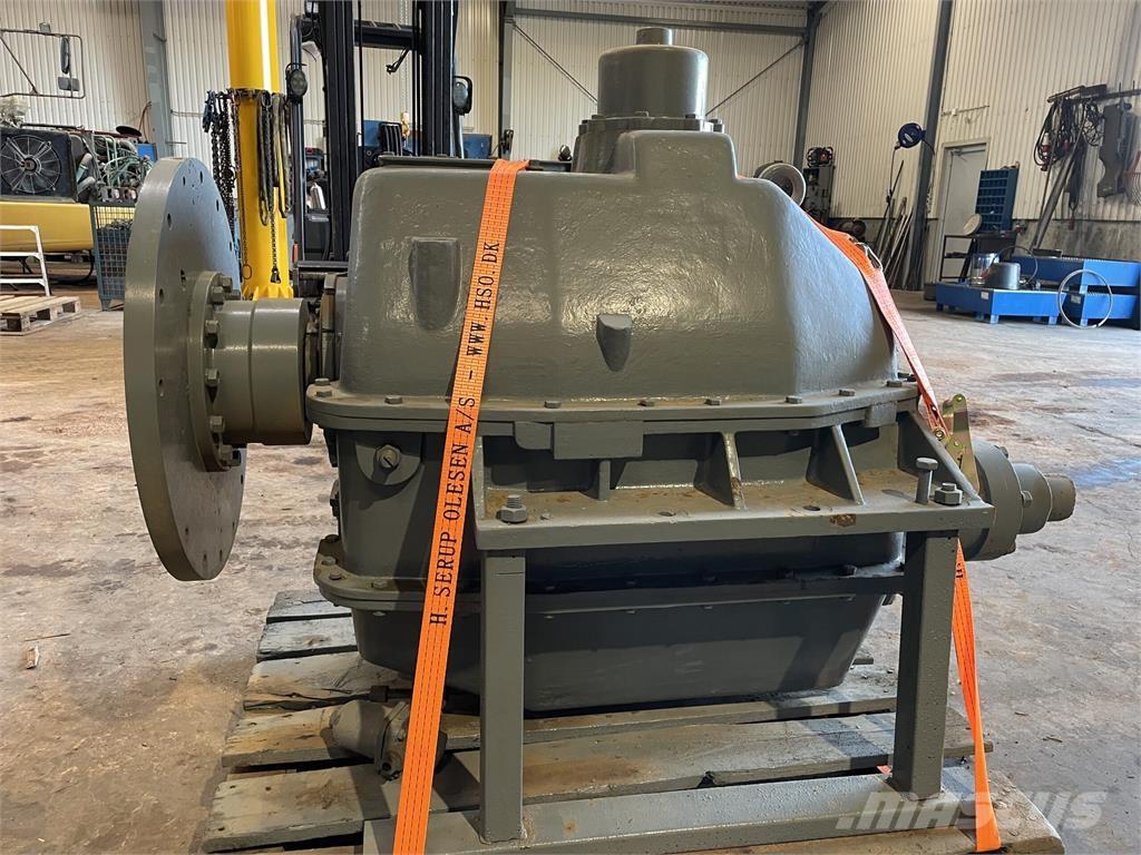 Reintjes WUO 440 gear Коробки передач