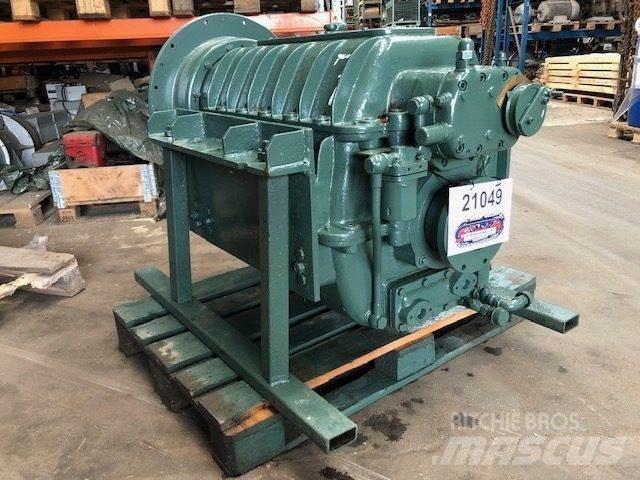 Renk gear Type WDV22 Коробки передач