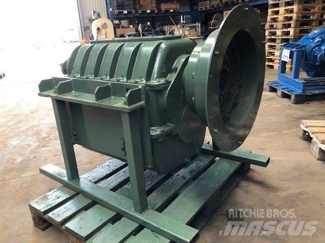 Renk gear Type WDV22 Коробки передач