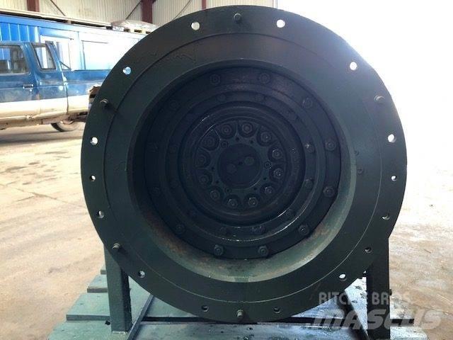 Renk gear Type WDV22 Коробки передач