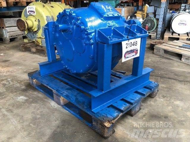 Renk Type SWV20 Коробки передач
