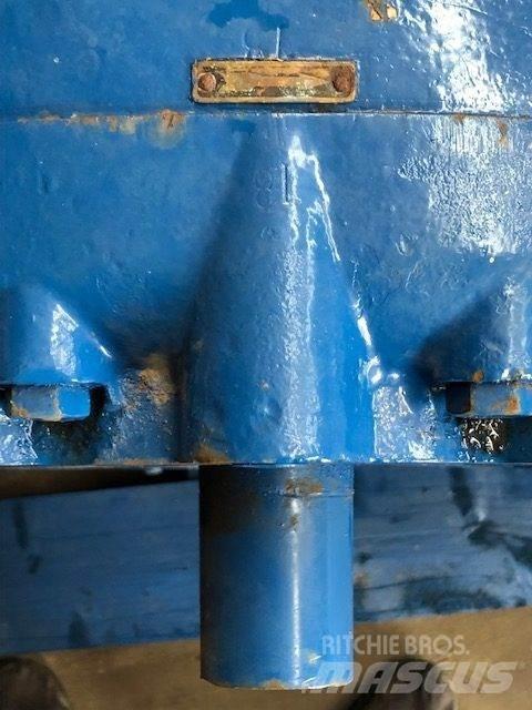 Renk Type SWV20 Коробки передач