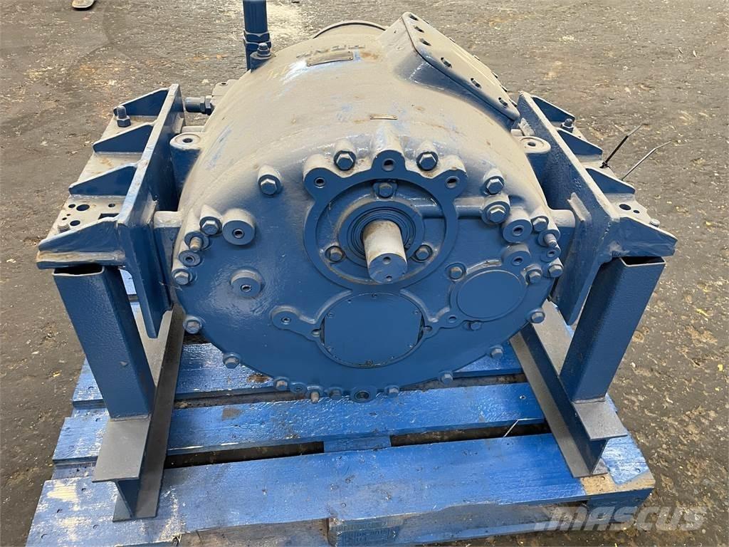 Renk Type SWV20 Коробки передач