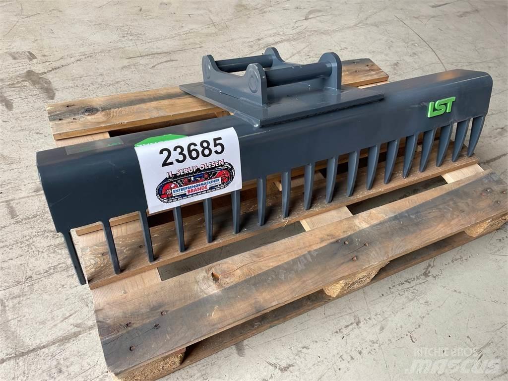  Rive 1200 mm m/S40 beslag Компоненты строительной техники