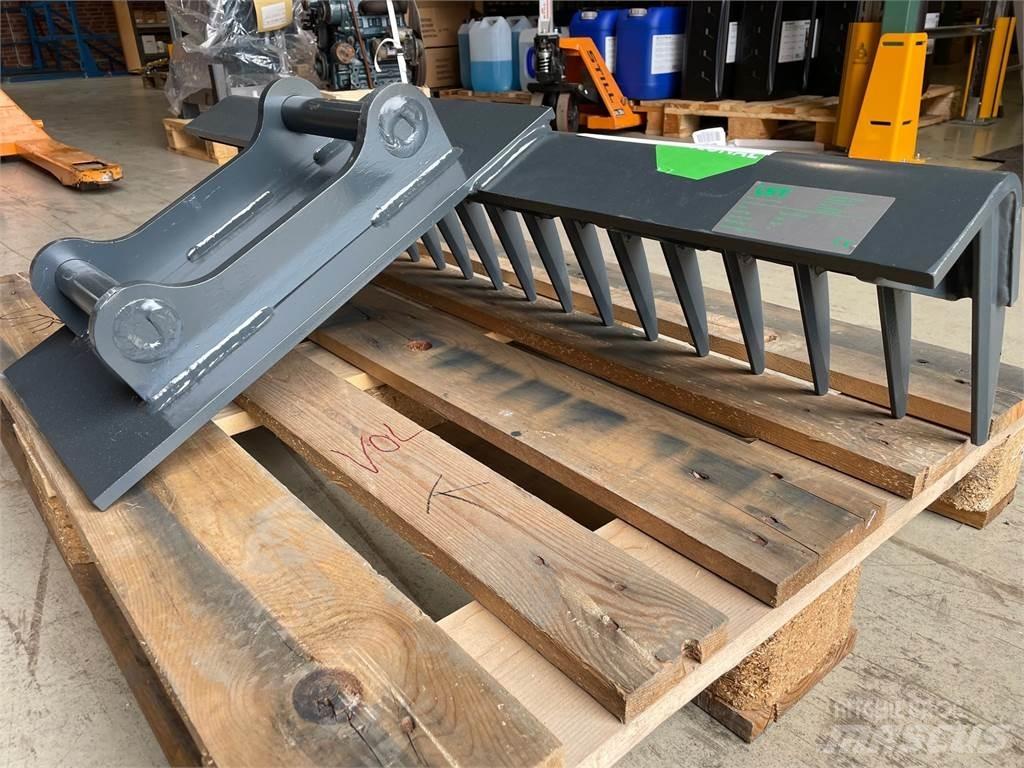  Rive 1200 mm m/S40 beslag Компоненты строительной техники