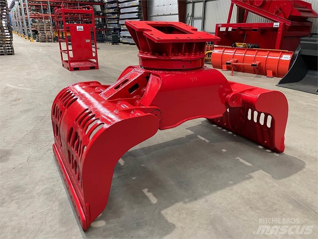 Rotar RG48-N sortergrab Грейферы