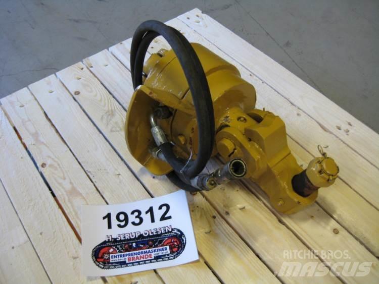  Rotator 3 ton Гидравлические ротаторы