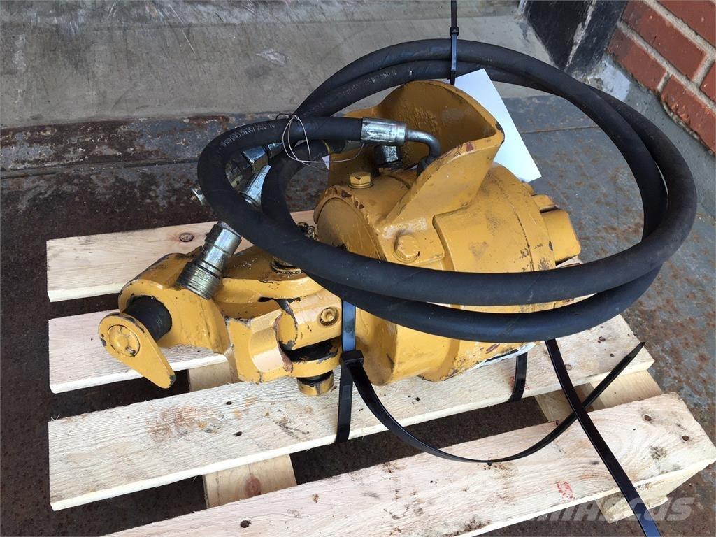  Rotator 3 ton Гидравлические ротаторы