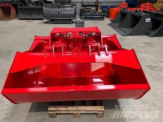 Rozzi R41/500V15 grab Грейферы