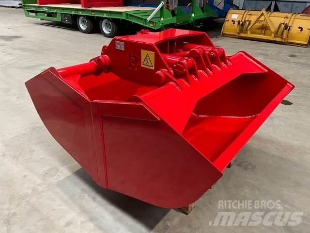 Rozzi R41/500V15 grab Грейферы