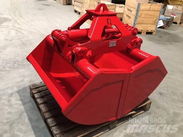 Rozzi R75/600 grab Грейферы