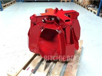 Rozzi RP120 polygrab Лесозахваты