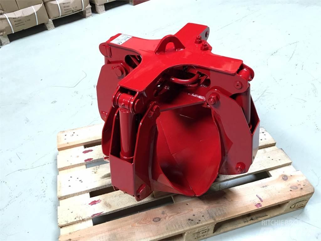Rozzi RP120 polygrab Лесозахваты