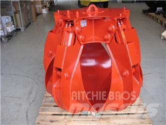Rozzi RR360 polygrab Лесозахваты