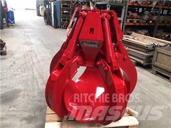 Rozzi RR560-5P polygrab Лесозахваты