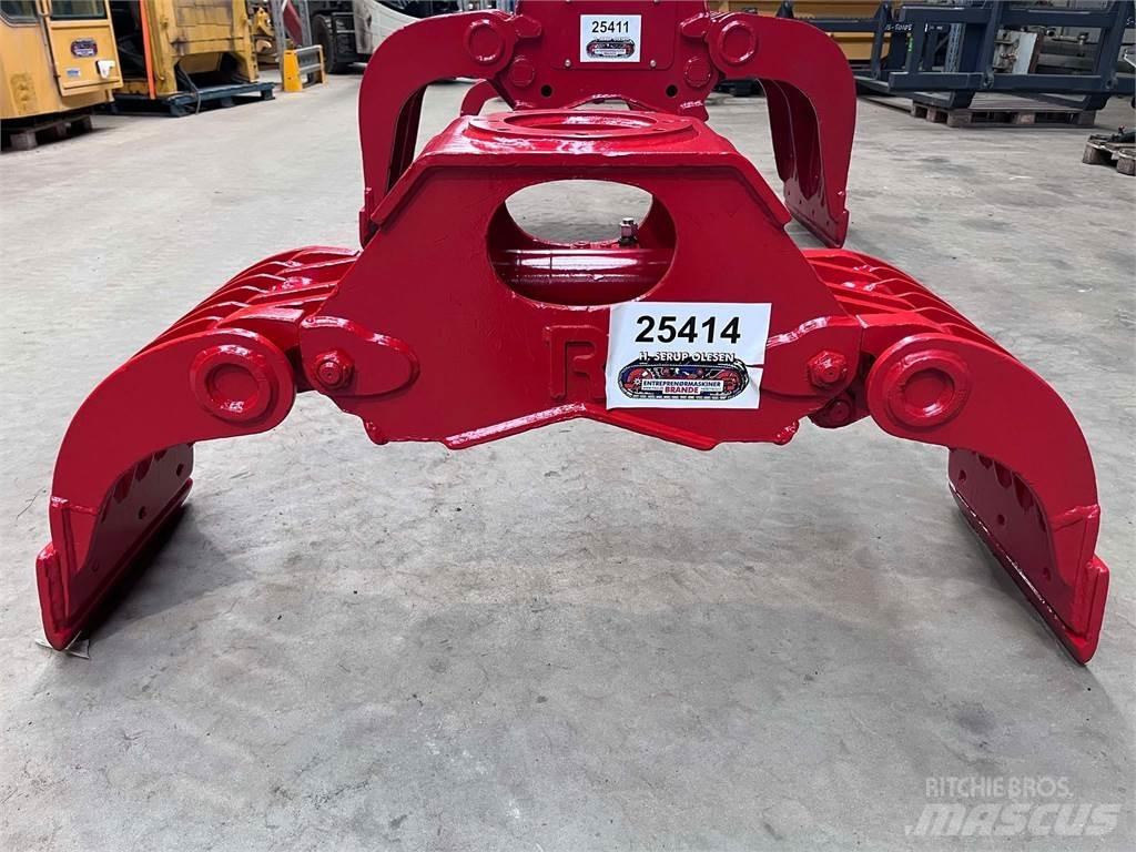 Rozzi RS300 sortergrab Грейферы